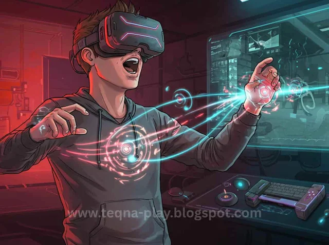 How Haptic Feedback is Revolutionizing Immersive Gameplay