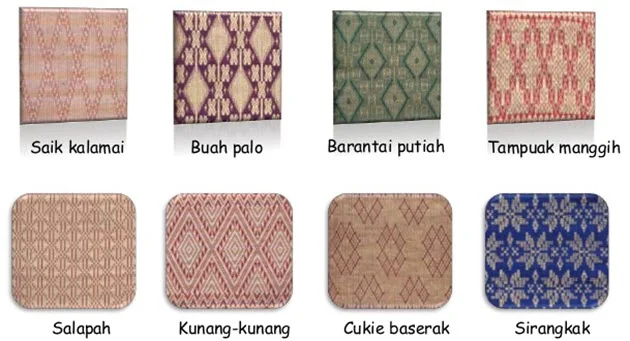 Songket Sumbar