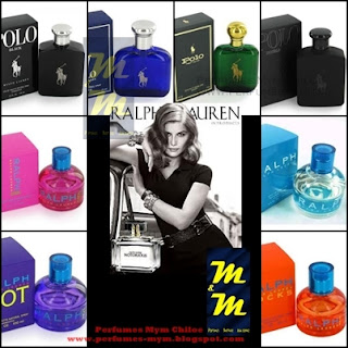 PERFUMES RALPH LAUREN