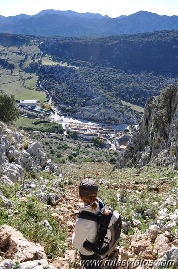 Villaluenga-Caillo-Navazo Alto-Navazo Hondo