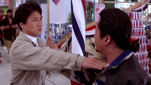 Jackie Chan dans le Bronx 1995 italien