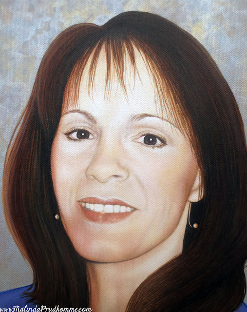 Portrait, Portrait Painting, Portrait Art, Portrait Artist, Toronto Portrait Artist, Canadian Portrait Artist, Malinda Prudhomme, Family Portraits, Custom Family Portraits, Custom Portrait, Custom Painting, Toronto, Canada, Sudbury