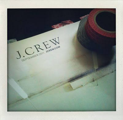 j.crew september catalog