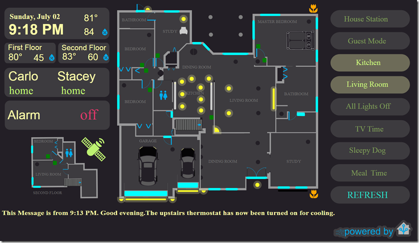 Download Visualizing The Smart Home Using Home Assistant Fire Tablets And Floorplan Vcloudinfo