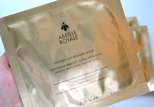 Guerlain Abeille Royale Honey Cataplasm Mask