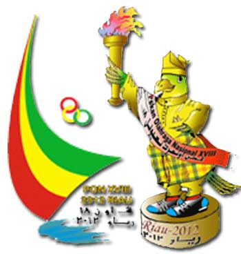 pon riau 2012