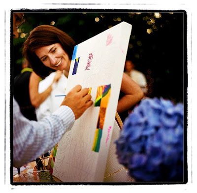  were planning a wedding These guest book ideas are some examples of 