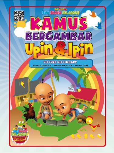 SIRI BUKU ISLAMIK DAN SMART PEN UPIN DAN IPIN