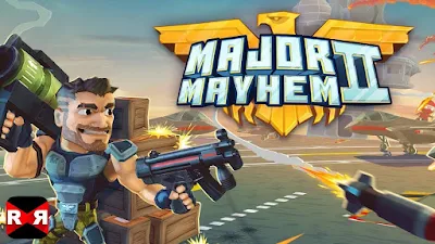 لعبة Major Mayhem 2 للأندرويد، لعبة Major Mayhem 2 مدفوعة للأندرويد، لعبة Major Mayhem 2 مهكرة للأندرويد، لعبة Major Mayhem 2 كاملة للأندرويد، لعبة Major Mayhem 2 مكركة، لعبة Major Mayhem 2 مود فري شوبينغ