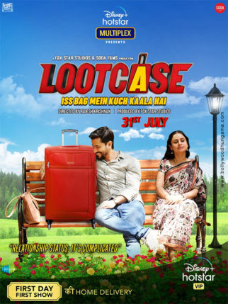 Lootcase Film Poster