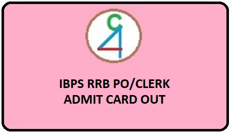 IBPS RRB Officer Scale I Prelims Admit Card Out