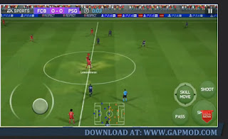 Download FIFA 21 Mobile Apk for Android Offline Update Transfers 2020-2021