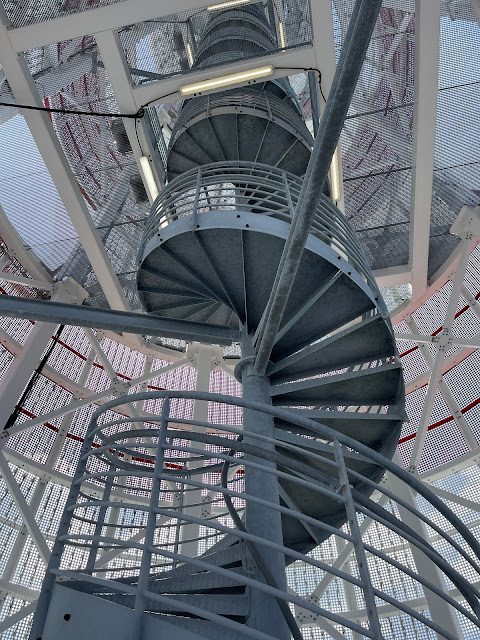 lighthouse stairs