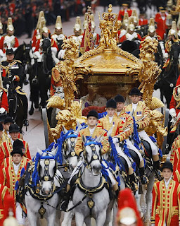 King Charles III and Queen Camilla's Coronation