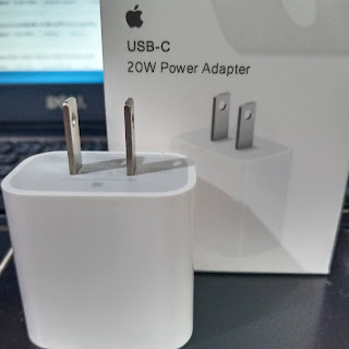 USB-C 20W Power Adaptor