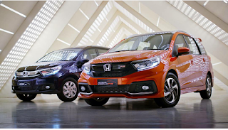 Promo Honda Mobilio Jakarta 