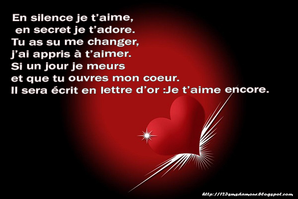 poÃ¨mes d amour pour tout les amoureux et les amoureuse