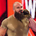 Novidades sobre o despedimento de Braun Strowman