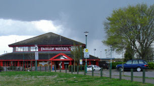 Fairlop Waters