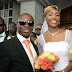 Julius Agwu and wife celebrate 8th wedding anniversary with wedding day photos 
