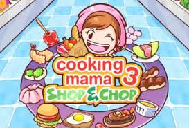  Cooking Mama 3 