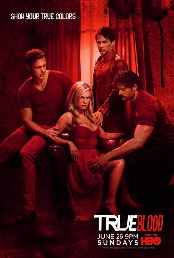 true blood season 4 trailer. New Promos: True Blood season