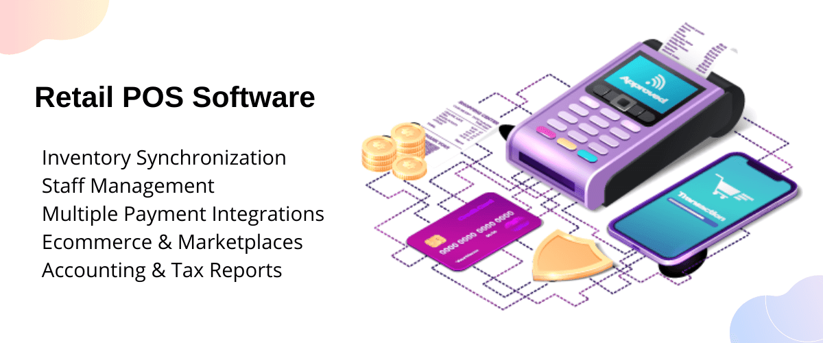 Retail POS Software
