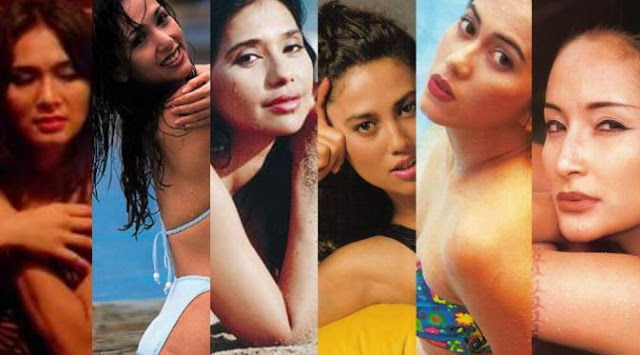 15 Artis Bom Sex Indonesia Paling Legendaris 