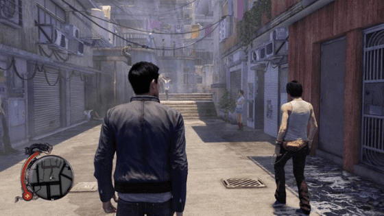 best games under 20gb sleeping dogs