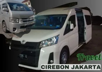 travel cirebon jakarta