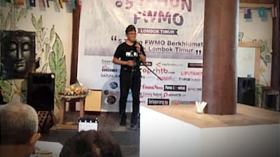 Lima Tahun FWMO, Pj Bupati Berharap FWMO Semakin Hebat dari Sebelumnya