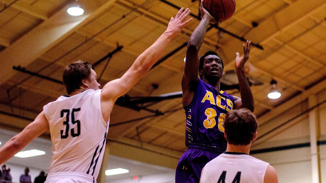 Athens Academy (school) Basketball