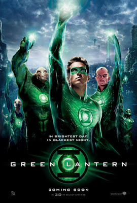 Sinopsis Film Green Lantern (2011)
