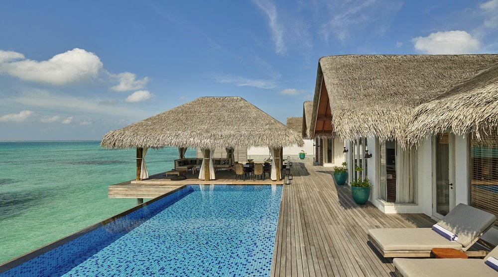 Fairmont Maldives Sirru Fen Fushi