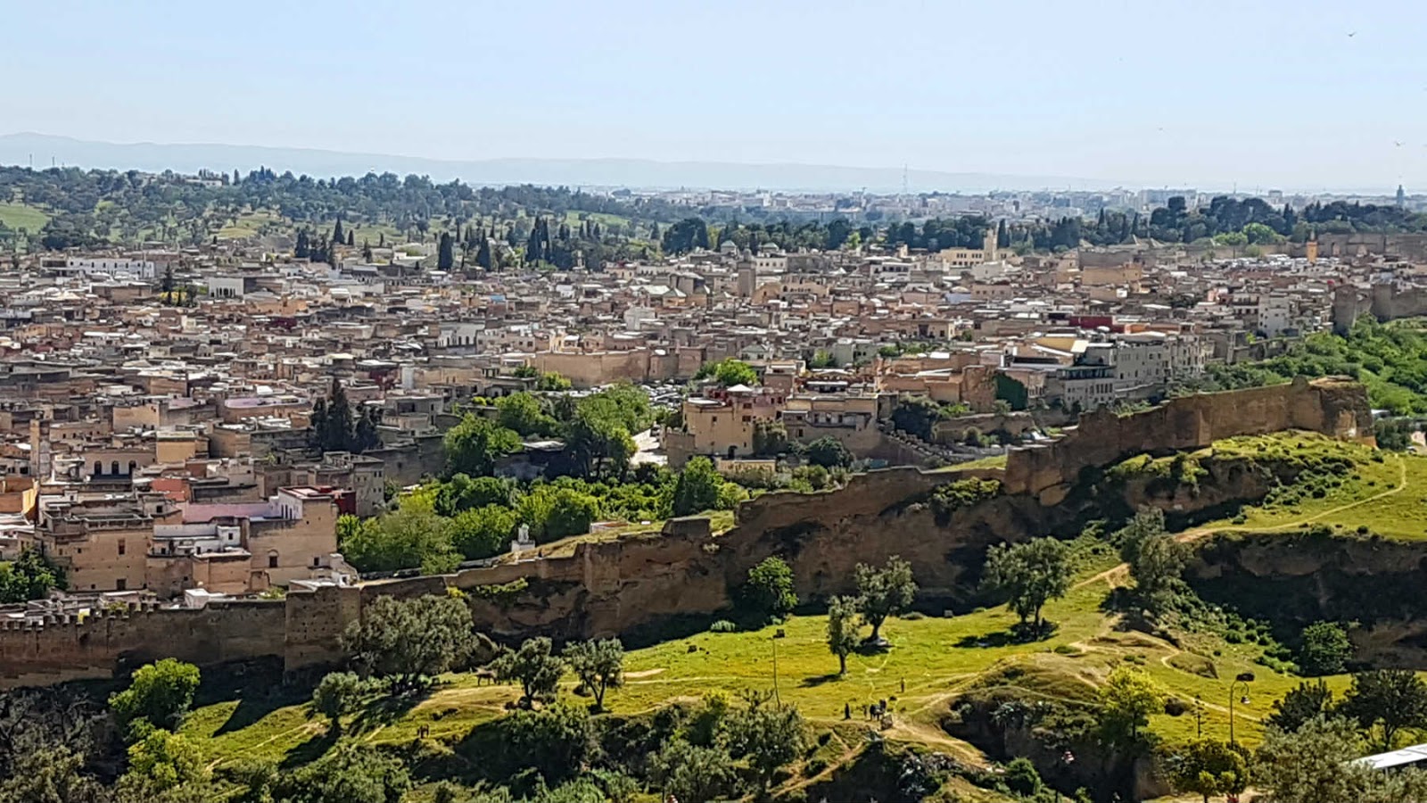 Medina de Fes,Marrocos