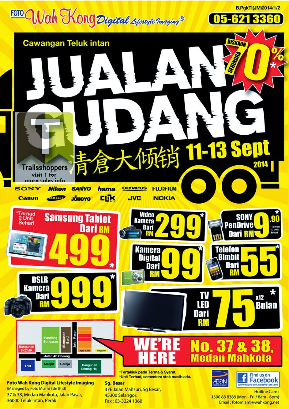 Foto Miami Sdn Bhd Warehouse Sale Perak: 11-13 SEPT 2014 ...