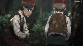 進撃の巨人 アニメ 88話 完結編 前編 Attack on Titan Episode 88