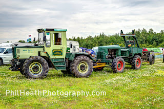 Belper Steam and Vintage Event 2015