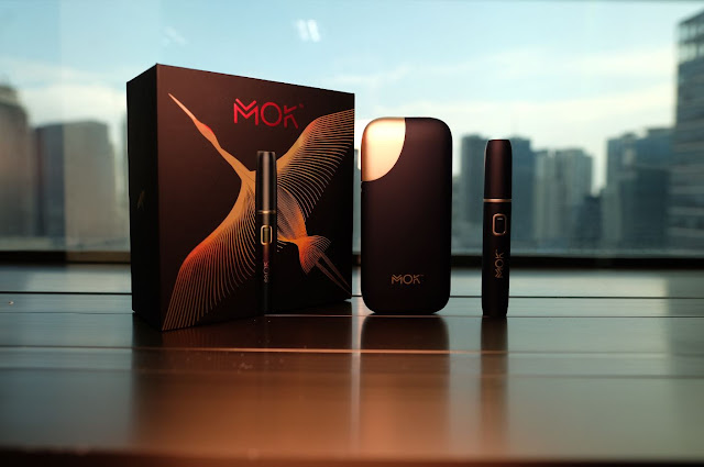 MOK box Black gizmo manila