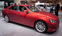 New Toyota Mark X