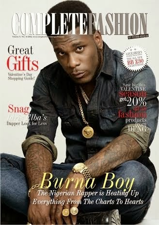 Burna Boy