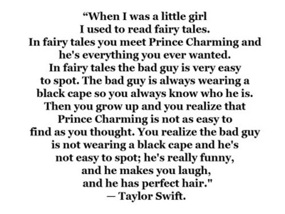 Taylor Swift quotes