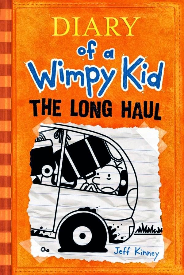 book report diary of a wimpy kid the long haul