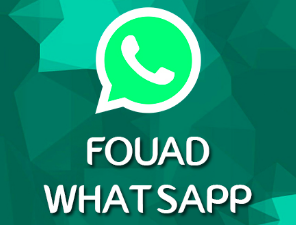 fouad whatsapp, download apk fouad whatsapp versi 7.81 terbaru