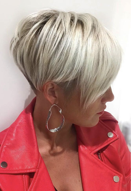 latest modern shaggy hairstyles and haircuts for women 2019