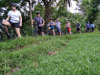 sewa sepeda ubud - ebike tour