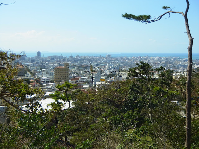 虎瀬公園（沖縄県那覇市）