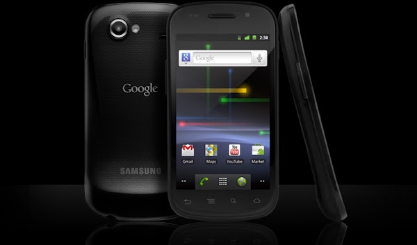 Google Nexus S mulai dipasarkan