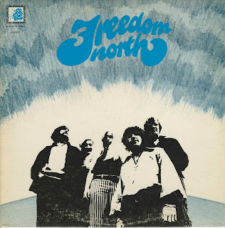 Freedom North "Freedom North" 1971Montréal, Québec Canada Psych Pop Rock,Folk Rock