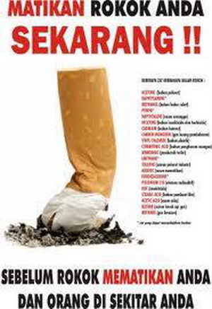 Inspirasi Poster Rokok